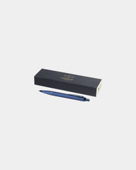 Custom eco-friendly Parker ballpoint pen - Blue