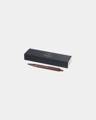 Custom eco-friendly Parker ballpoint pen - Burgundy