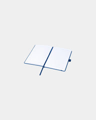 Custom recycled ocean plastic notebook - 11