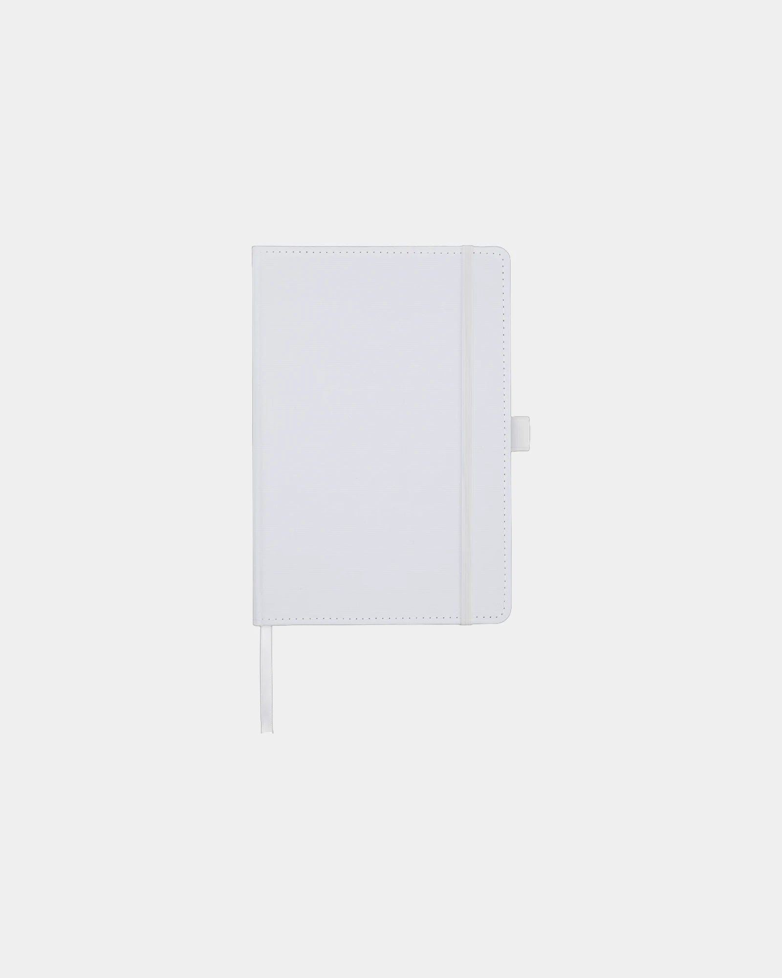 Custom recycled ocean plastic notebook - 1
