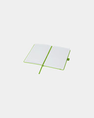 Custom recycled ocean plastic notebook - 14