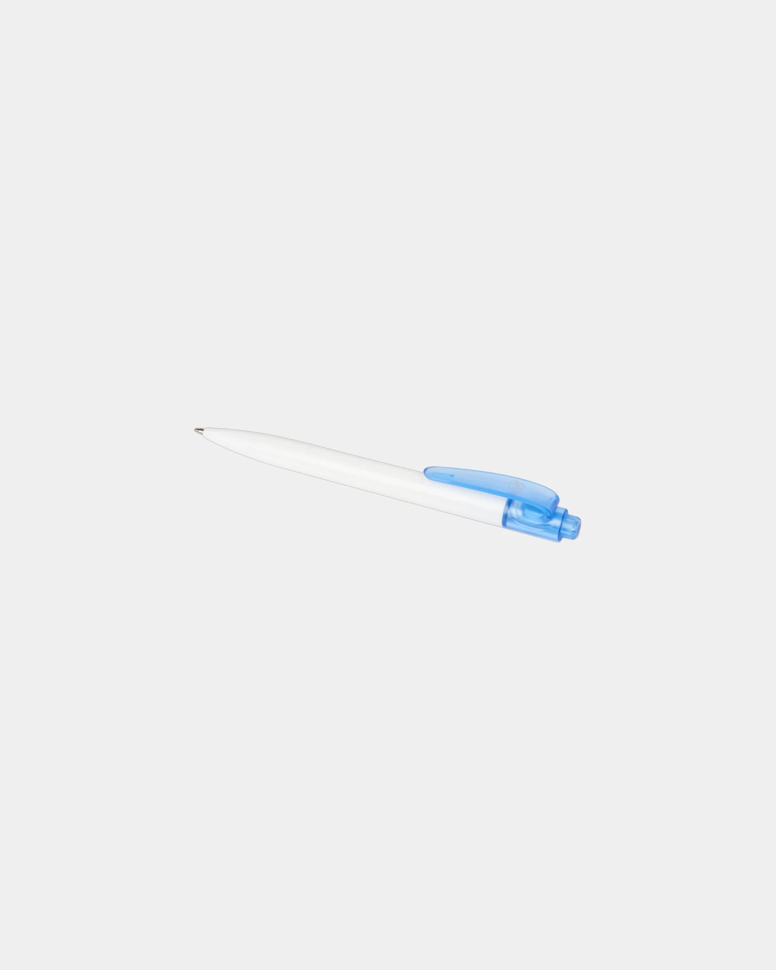Promotional recycled ocean plastic ballpoint pen - 4