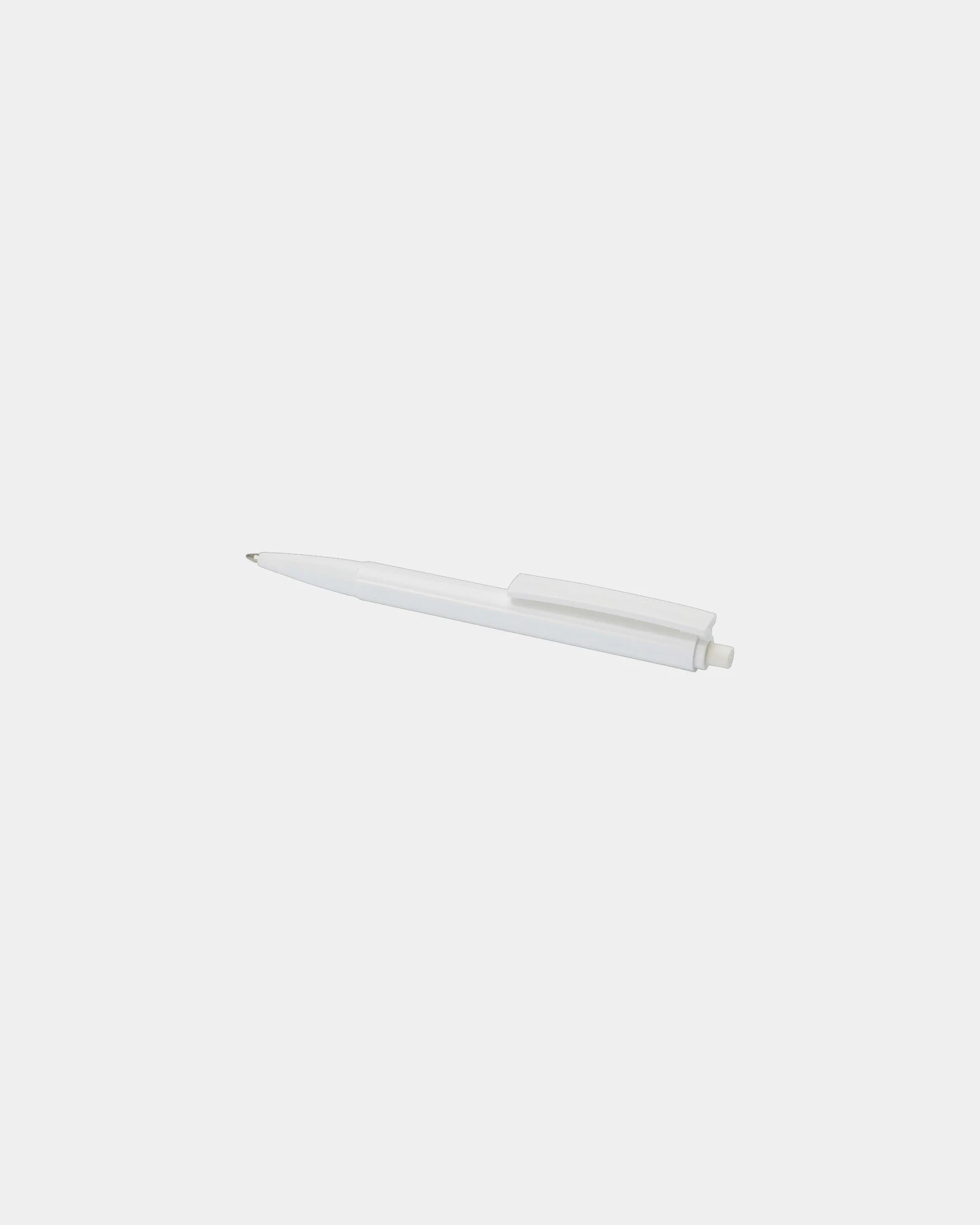 Promotional recycled plastic ballpoint pen - 1