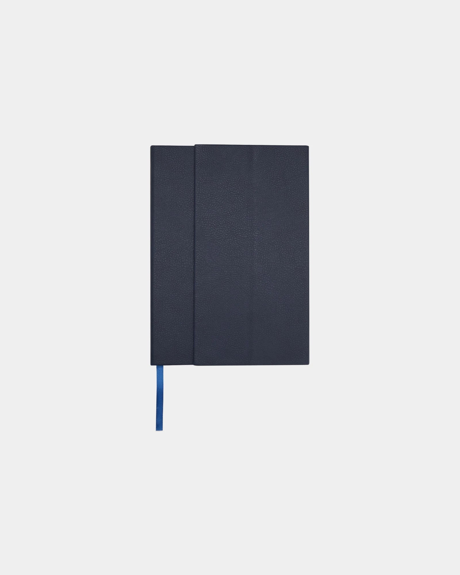 Custom recycled PU A5 notebook - 1