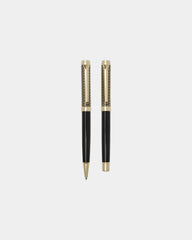 Custom recycled brass pen set Legato - 1