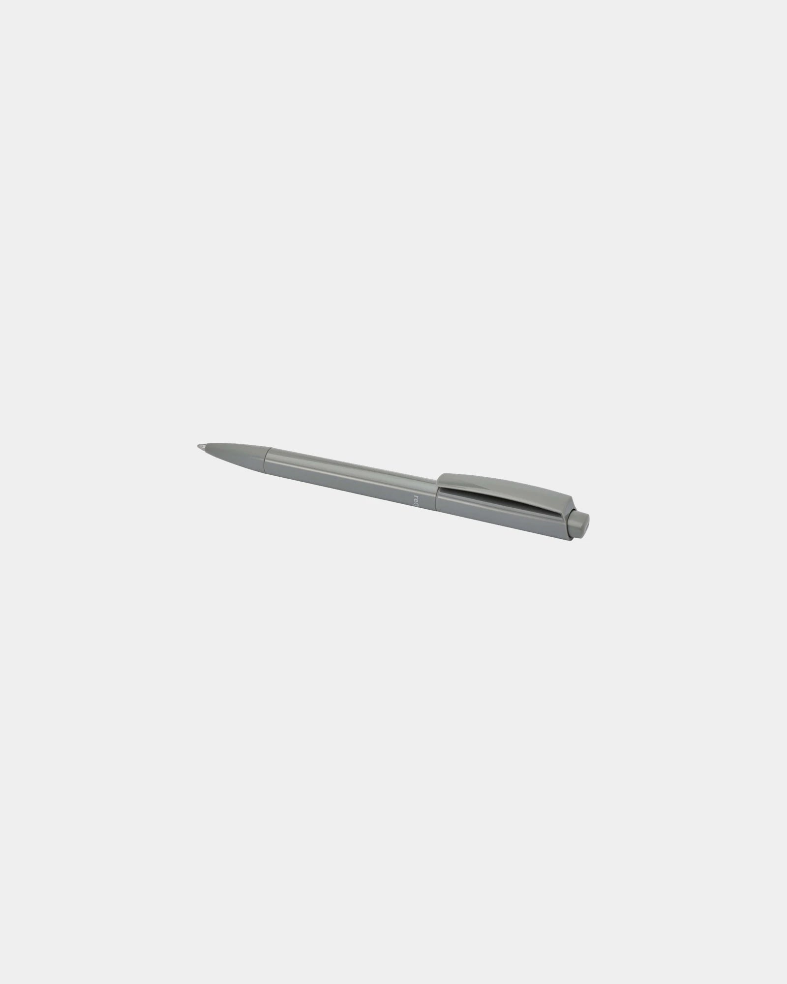 Promotional recycled plastic ballpoint pen - 10