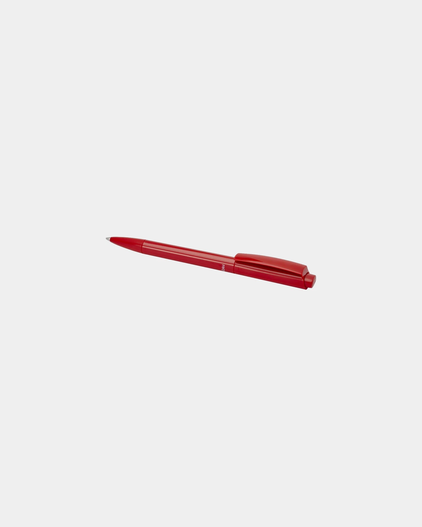 Promotional recycled plastic ballpoint pen - 4