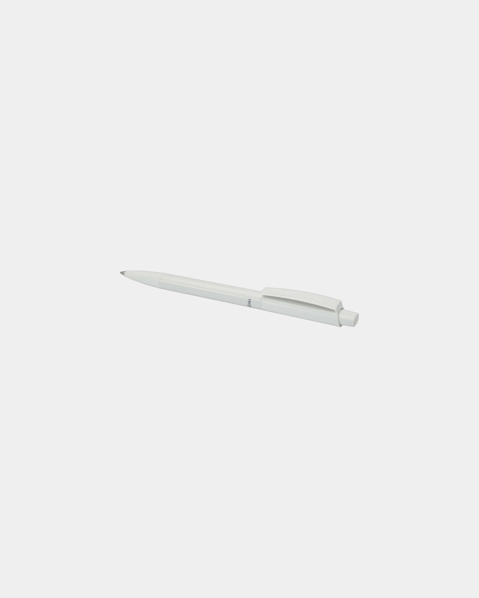 Promotional recycled plastic ballpoint pen - 2