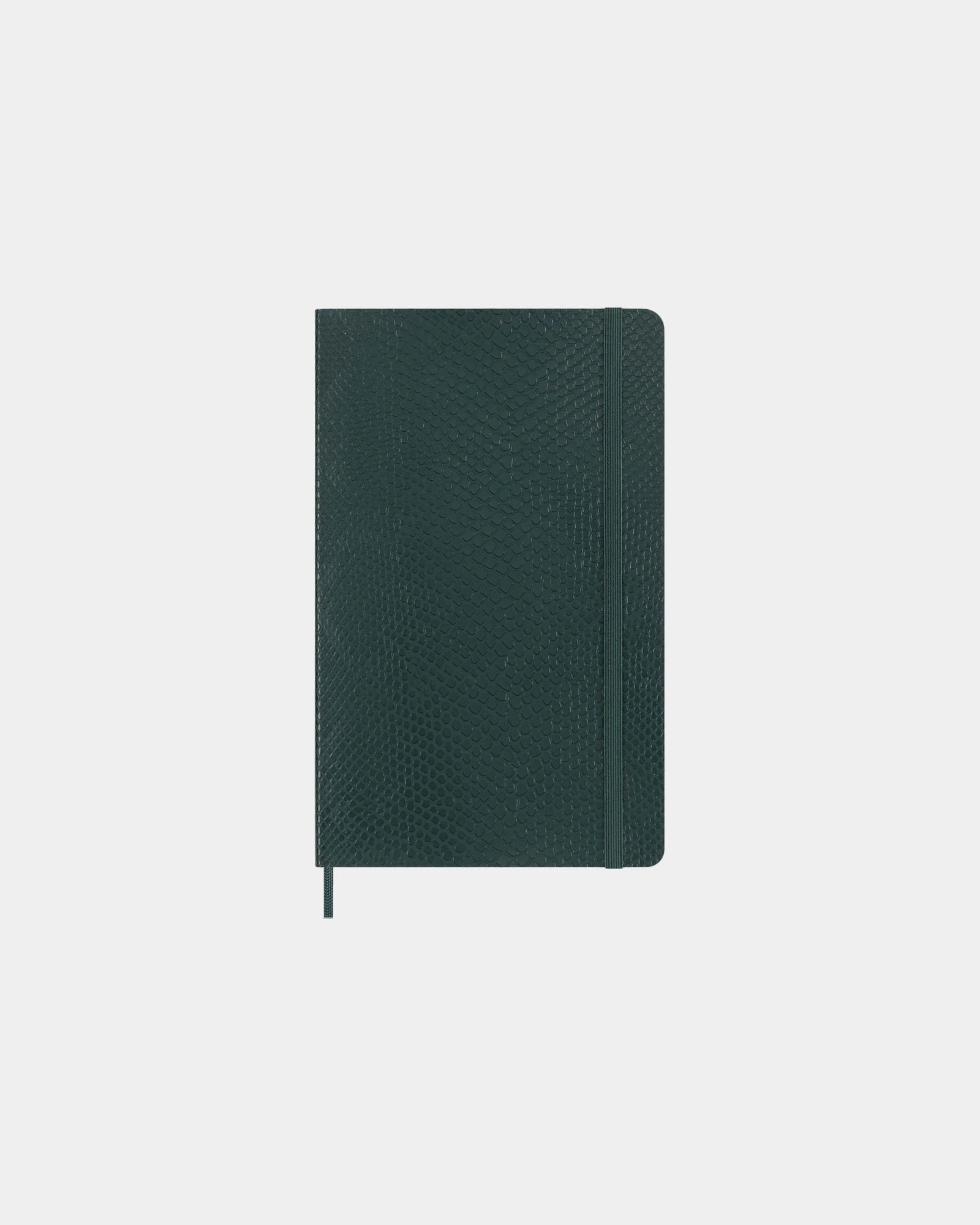 Custom eco-friendly Moleskine softcover notebook - Green