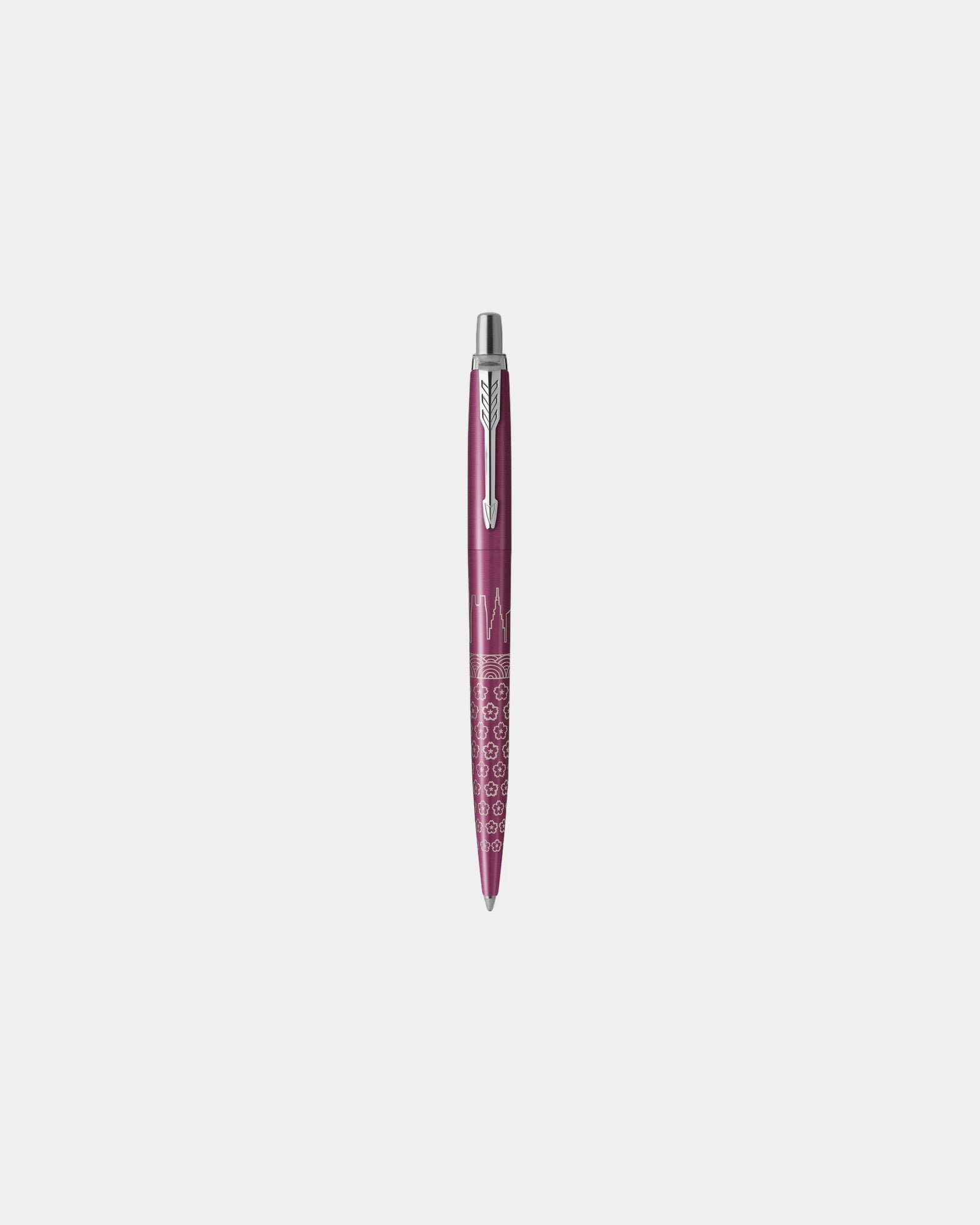 Custom eco-friendly Parker ballpoint pen - 1