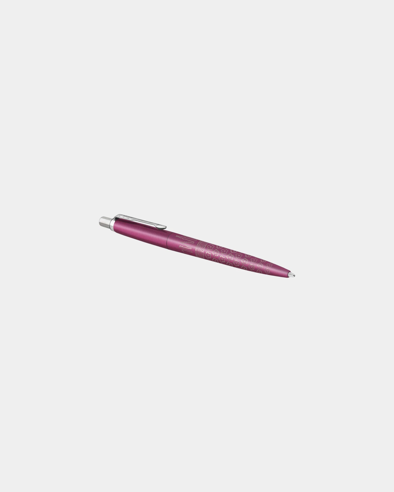 Custom eco-friendly Parker ballpoint pen - 2