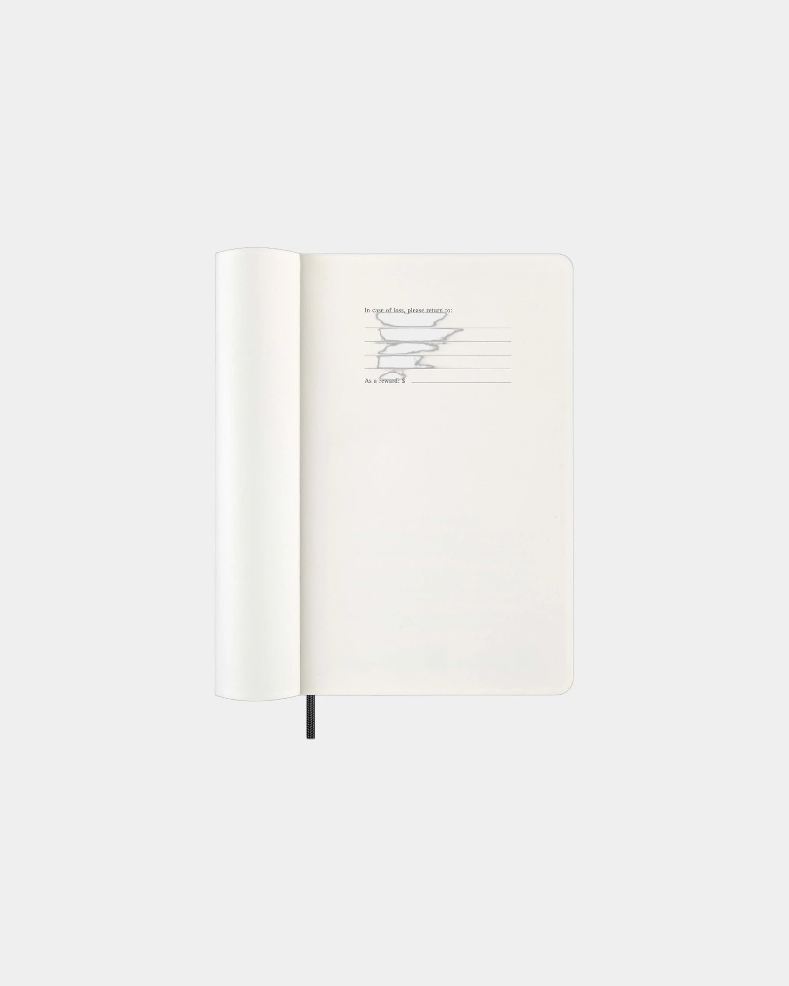 Custom eco-friendly Moleskine daily planner - 2