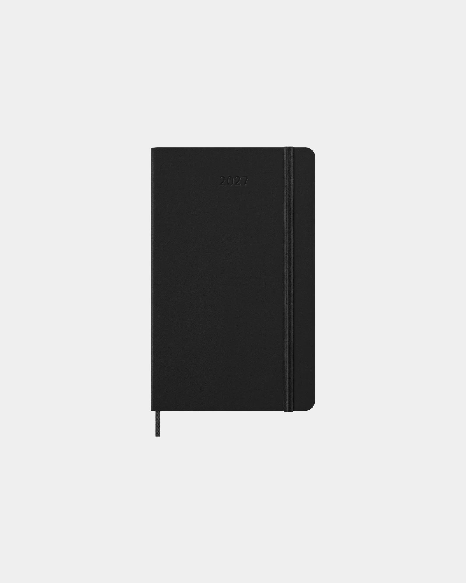Custom eco-friendly Moleskine vertical planner - 1