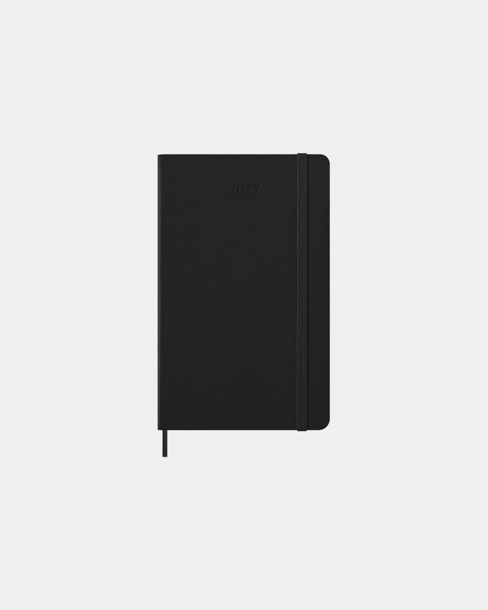 Custom personalized Moleskine weekly planner - 1
