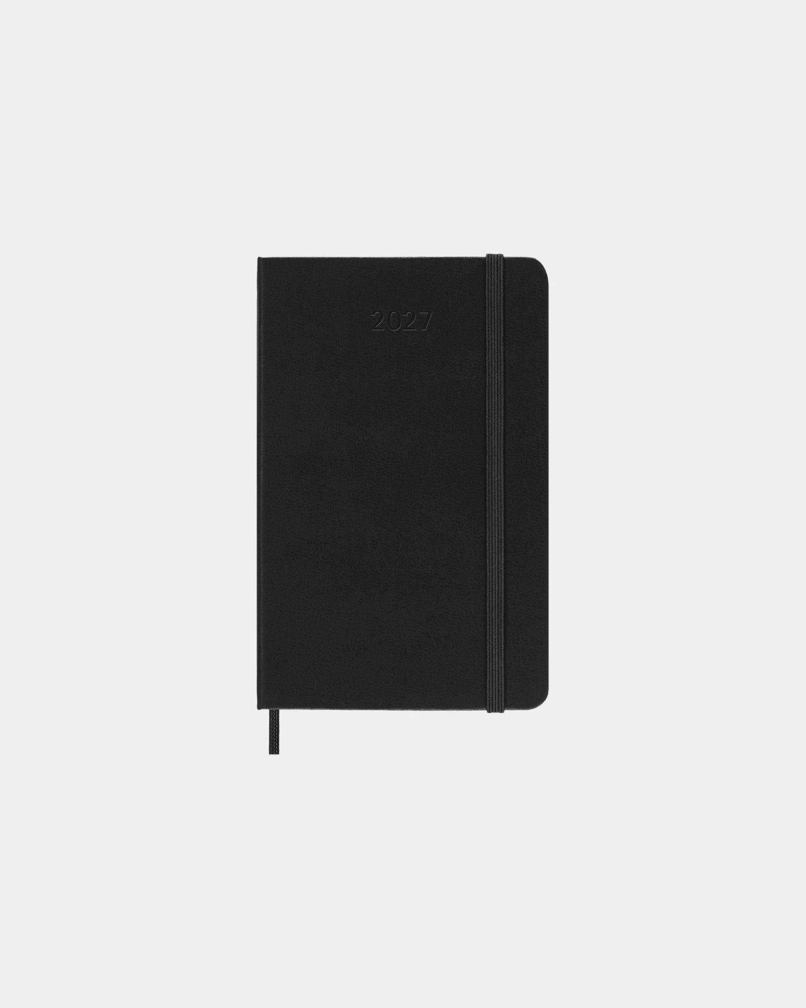 Custom Moleskine daily planner 12 months - 1