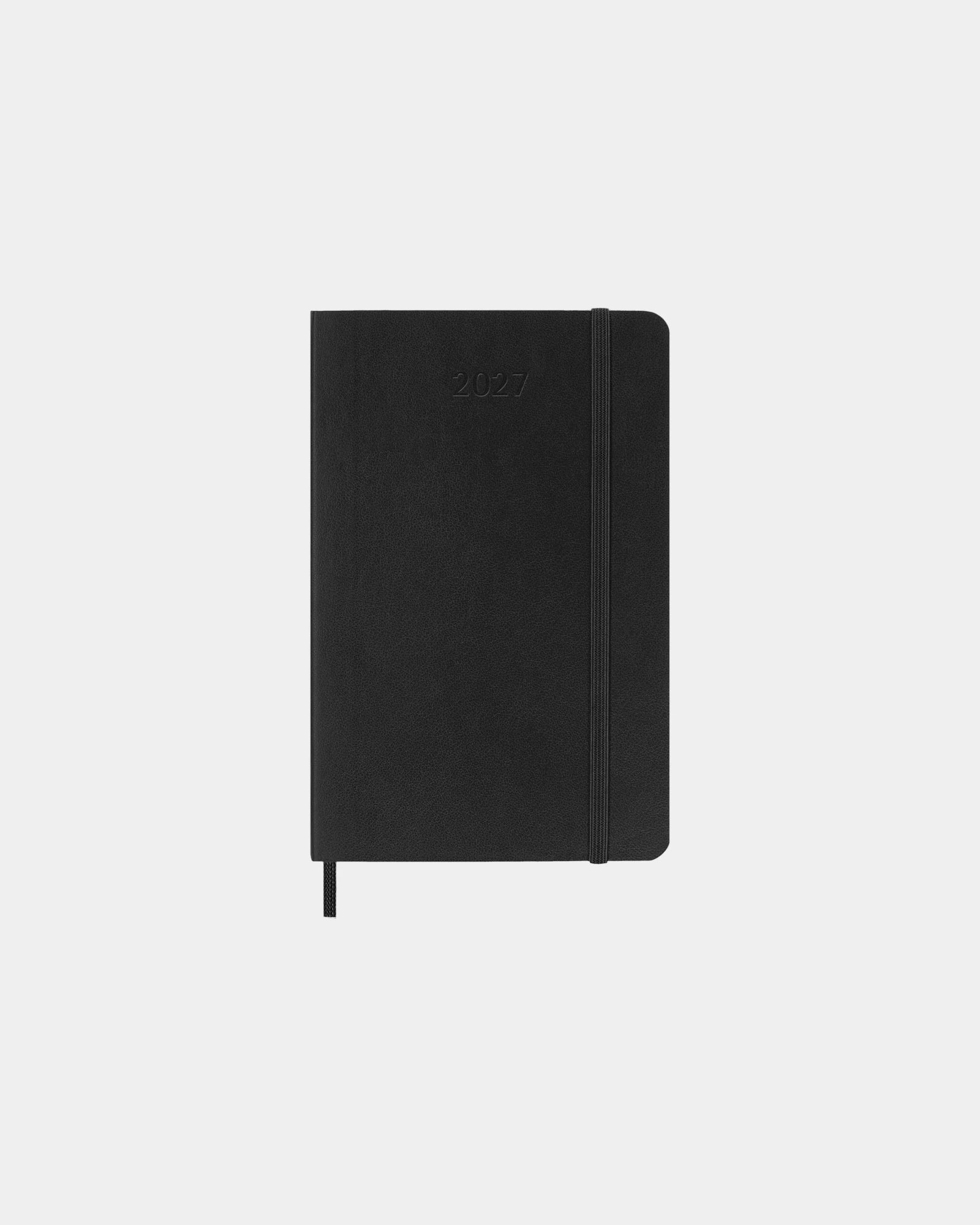 Custom eco-friendly Moleskine weekly planner - 1