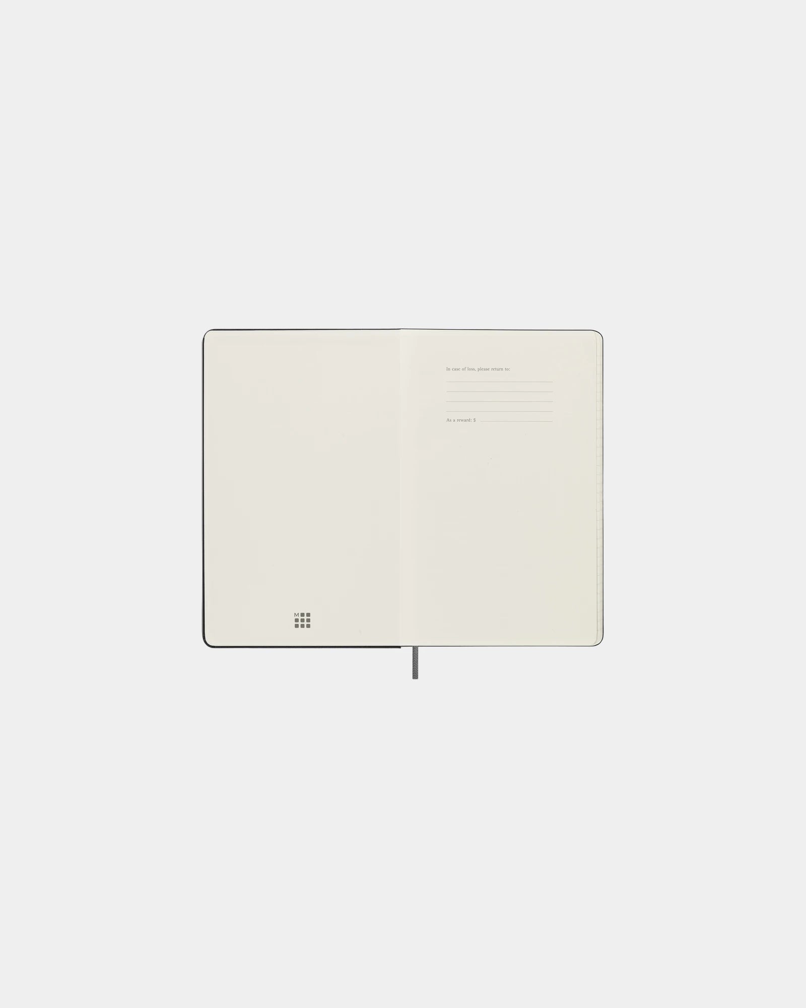 Custom Moleskine Undated Weekly Planner with Hard Cover - 2