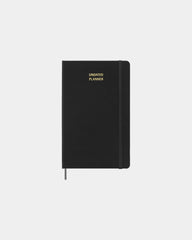 Custom Moleskine Undated Weekly Planner with Hard Cover - 1