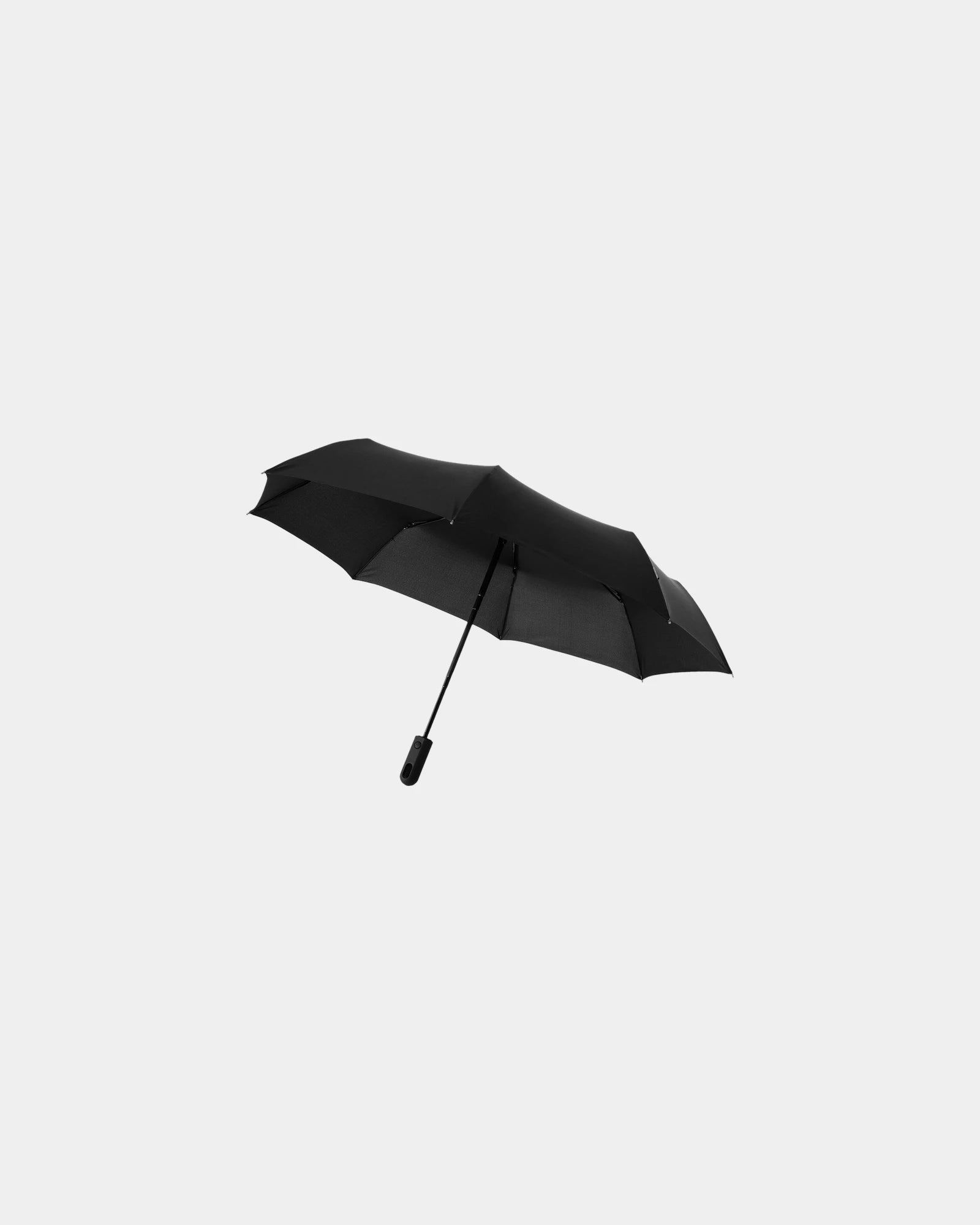 Promotional automatic opening 21.5" umbrella - Black