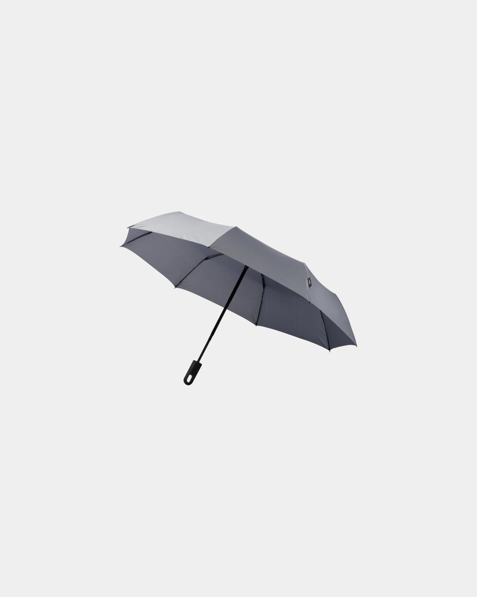 Promotional automatic opening 21.5" umbrella - Grey