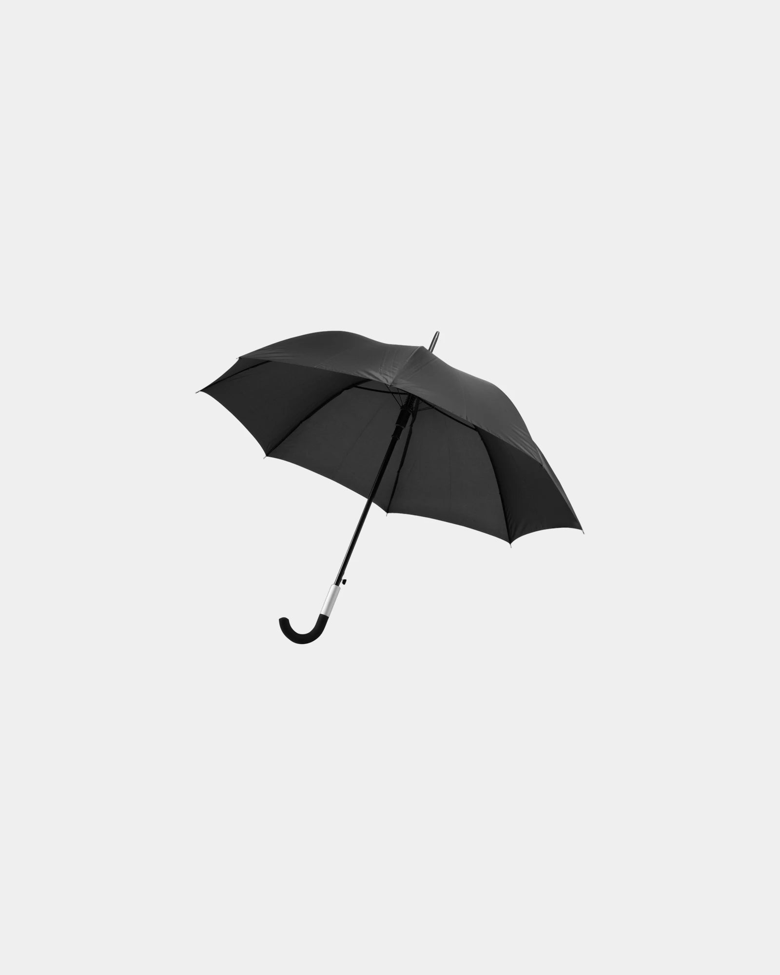 Promotional automatic opening 23" umbrella - Black