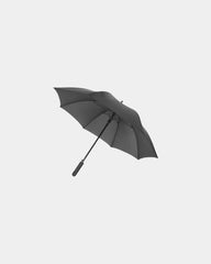 Promotional storm umbrella 23" with automatic opening - Black