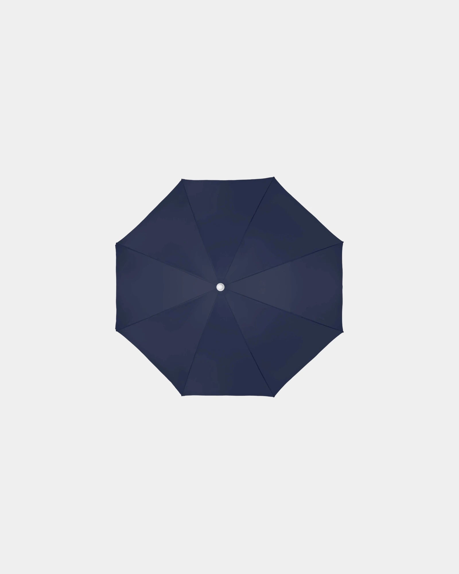 Custom polyester beach parasol 162 cm Zenith - 7