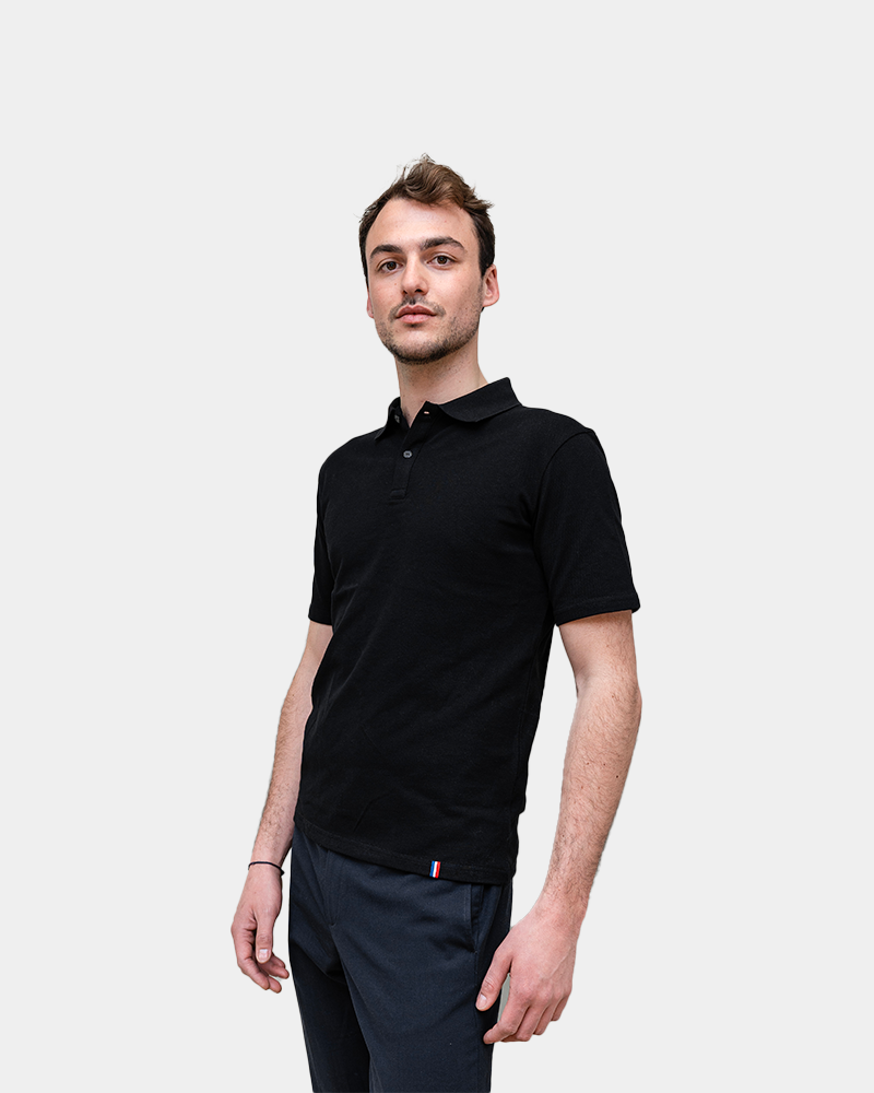 Men's Polo Made in France Customizable - 6