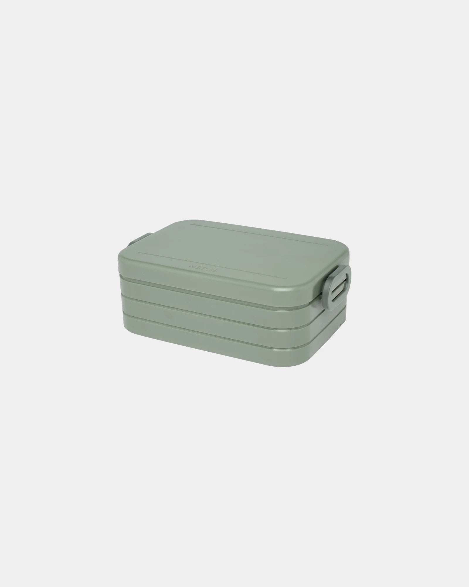 Custom eco-friendly lunch box 900ml - Sage