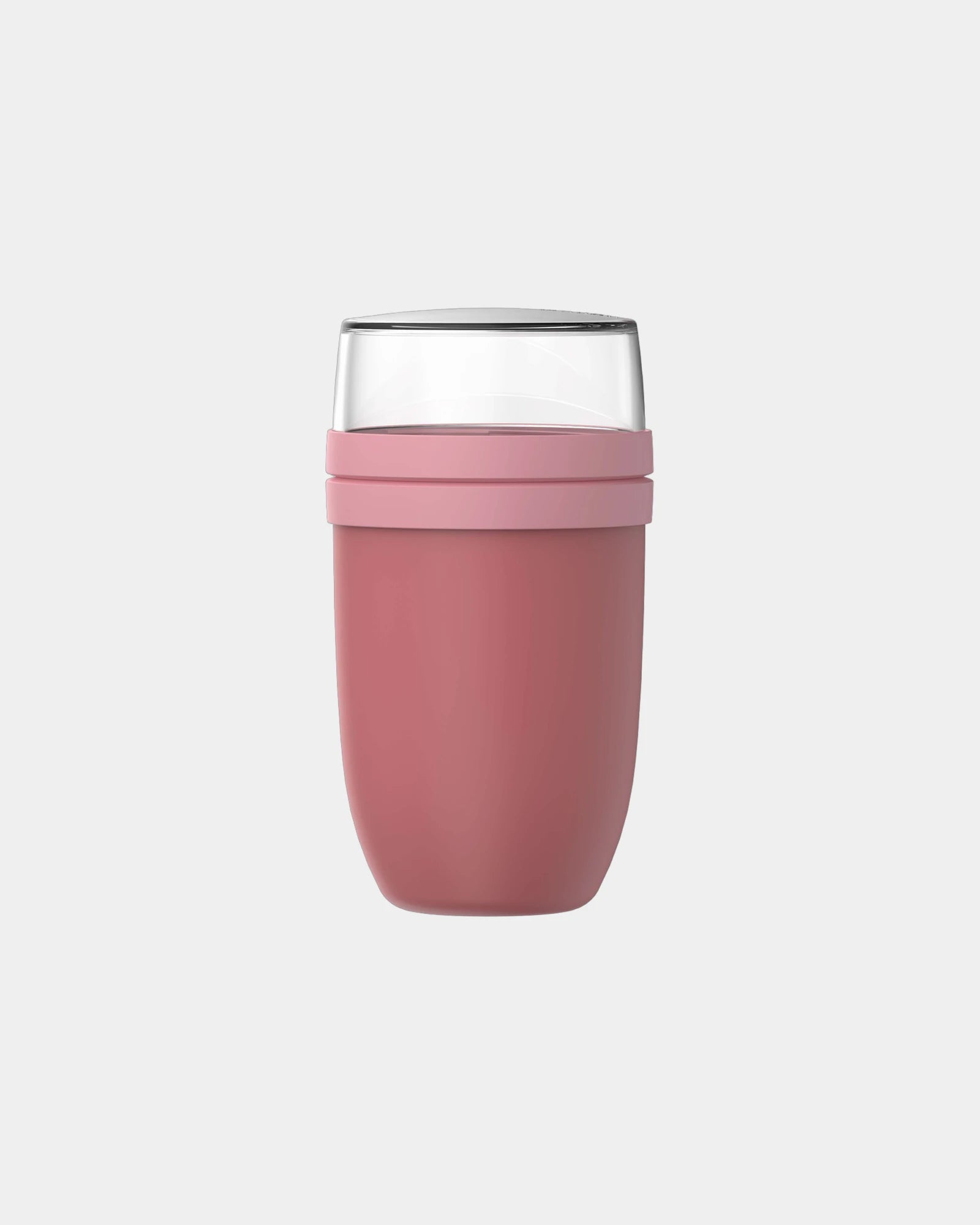 Promotional insulated meal pot 750ml with 300ml container - 1