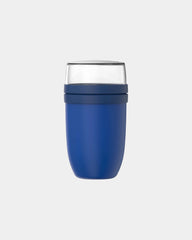 Promotional insulated meal pot 750ml with 300ml container - 3