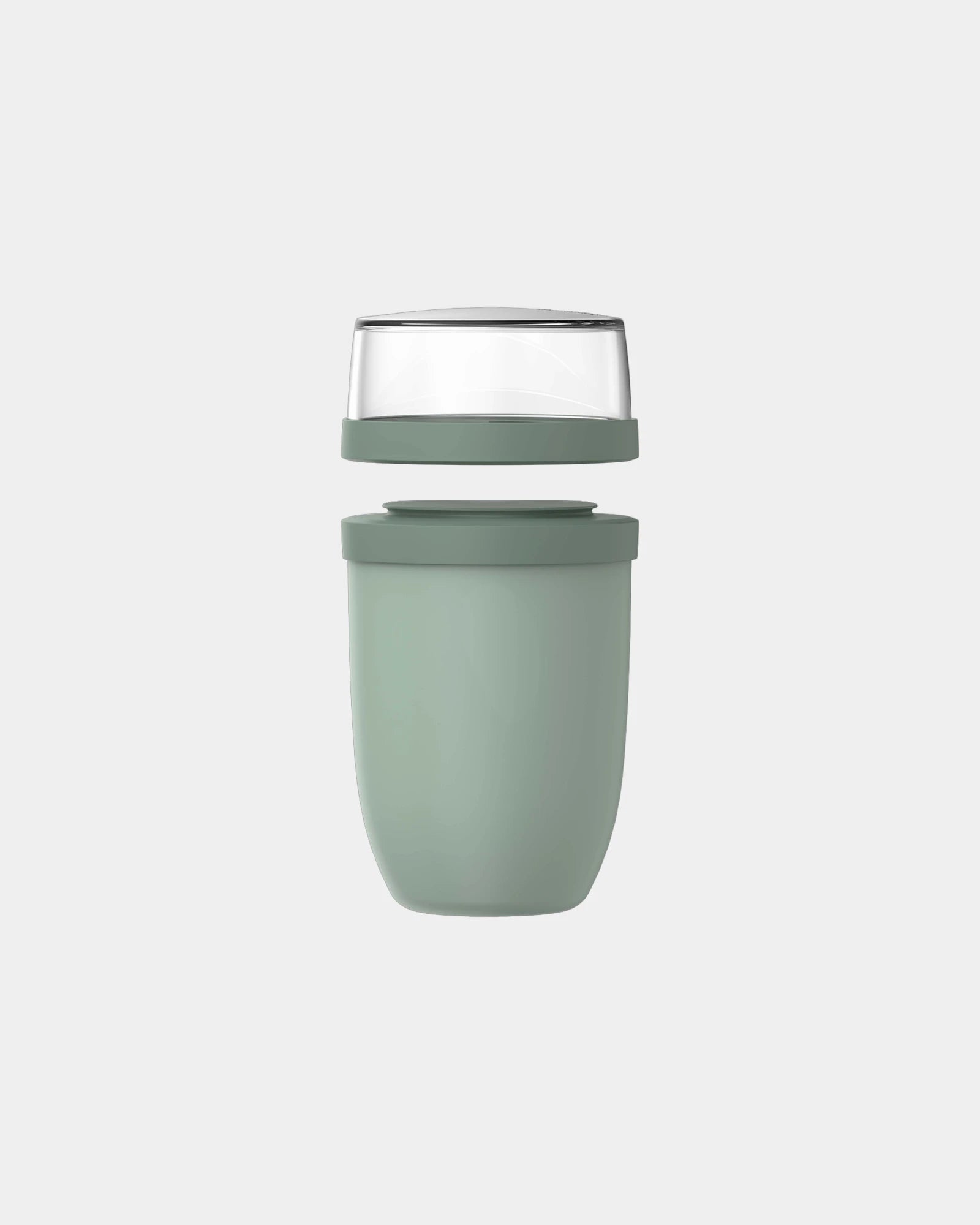 Promotional insulated meal pot 750ml with 300ml container - 6
