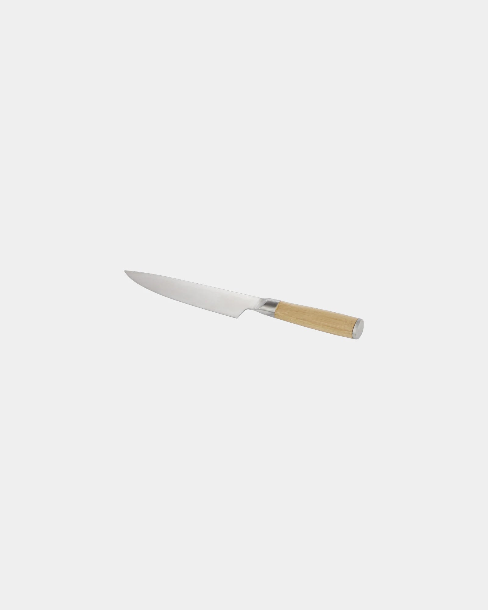Promotional eco-friendly chef knife - Silver