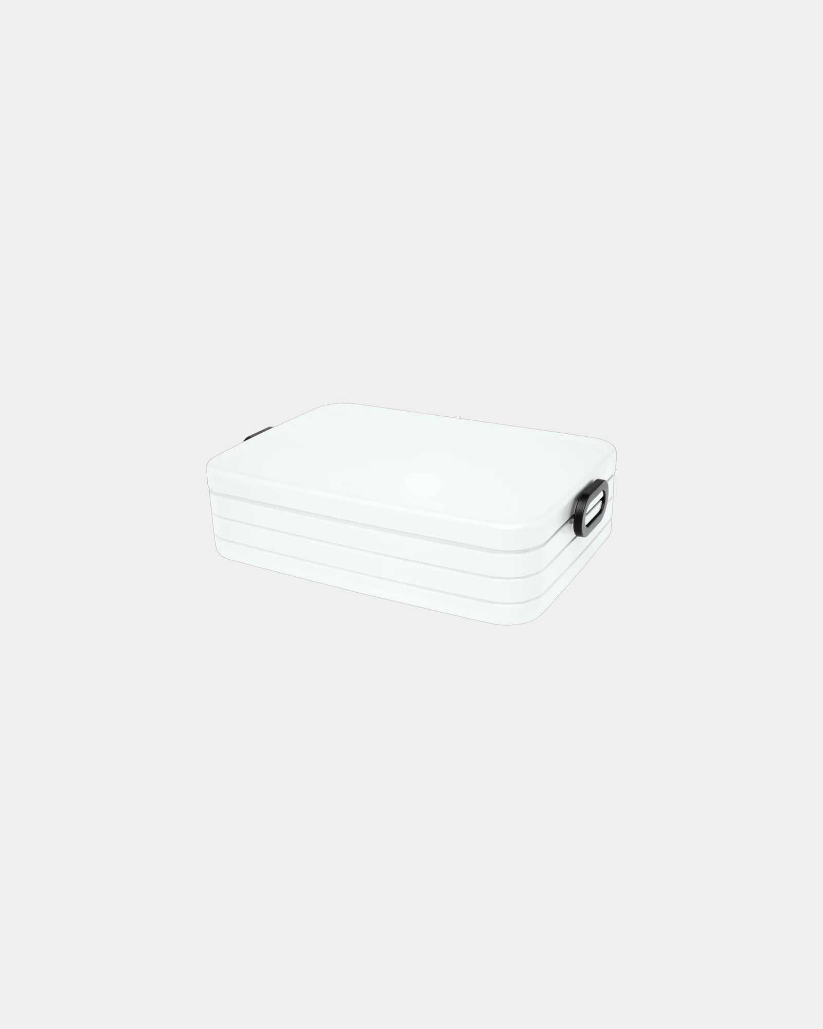 Promotional eco-friendly lunch box 1500ml - White