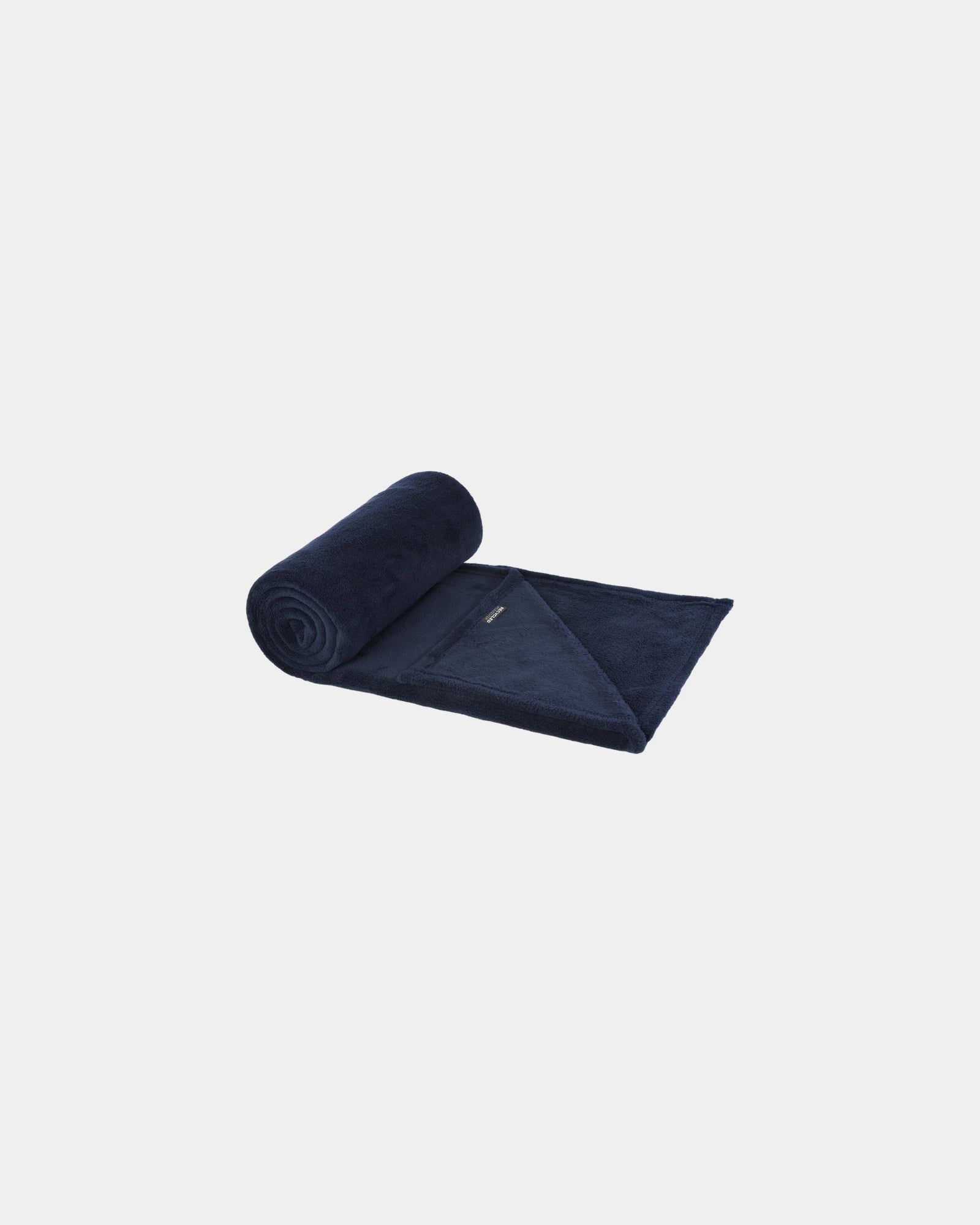 Promotional RPET fleece blanket 152 x 127 cm - 2