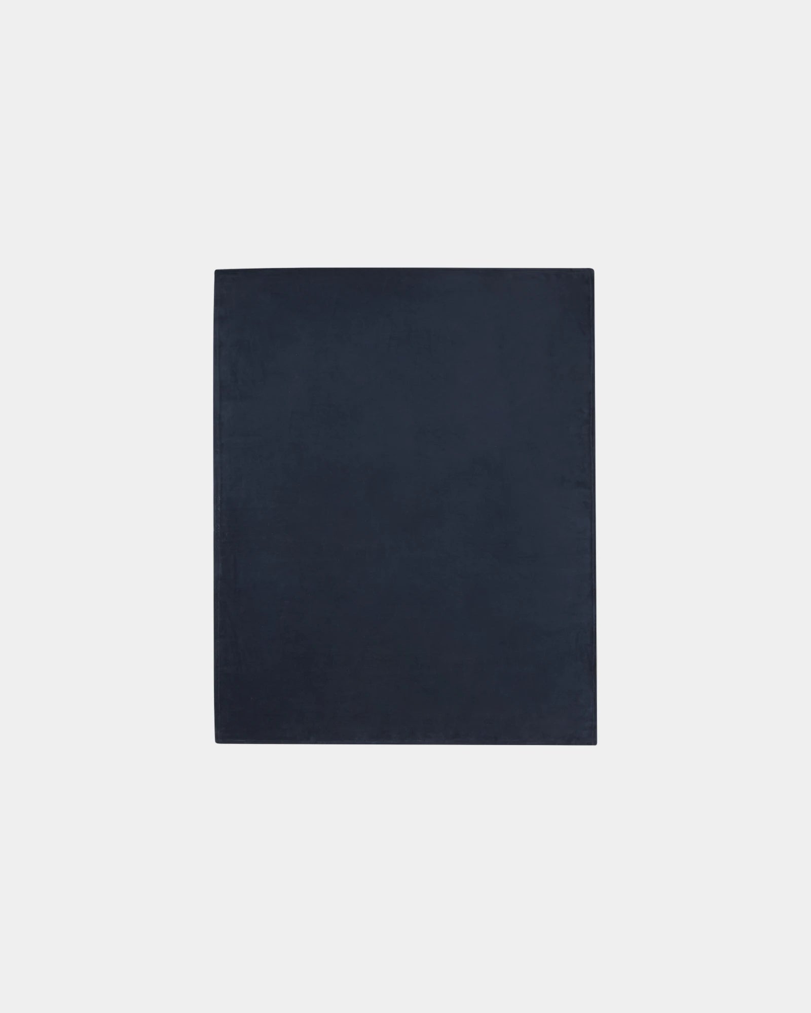 Promotional RPET fleece blanket 152 x 127 cm - 1