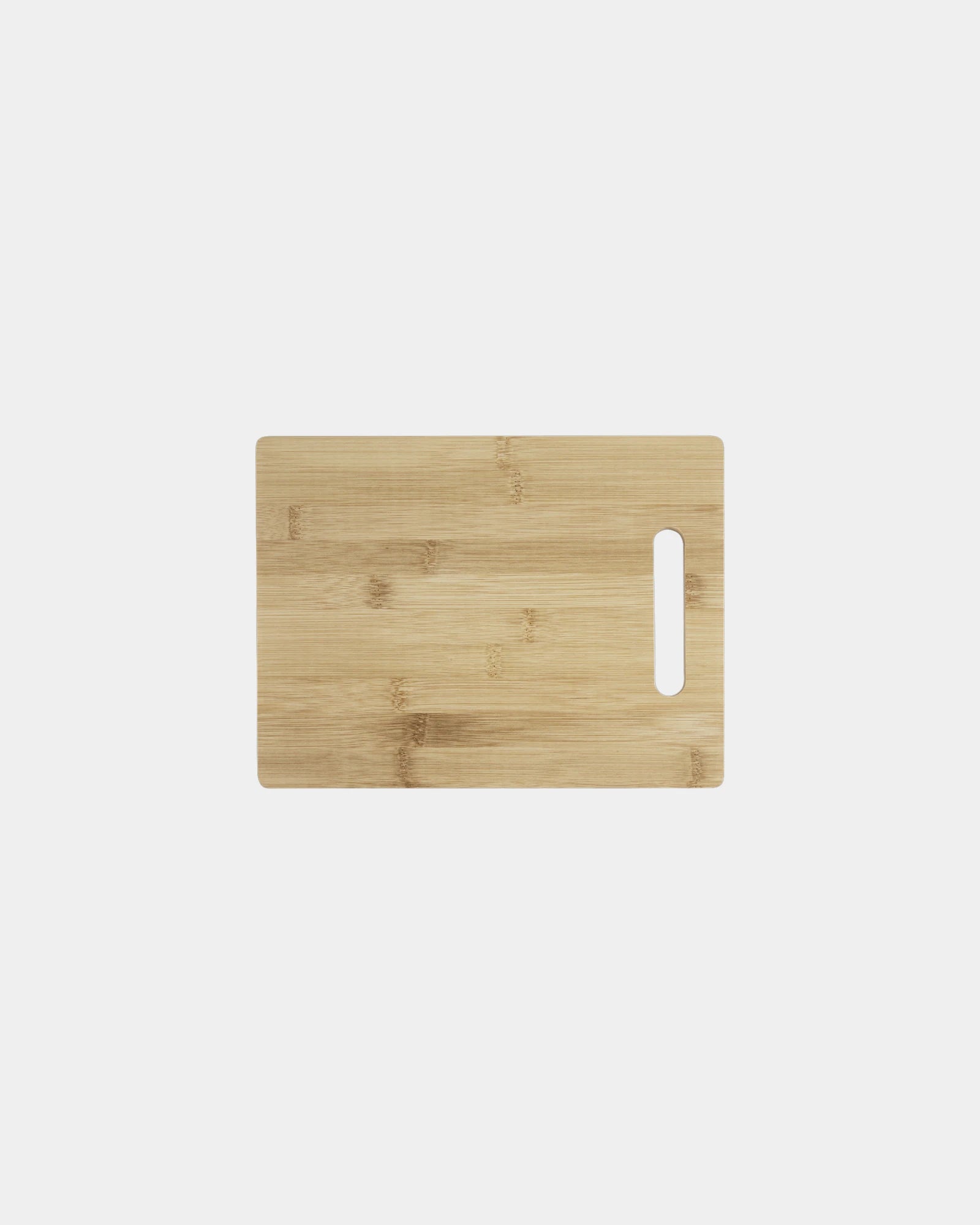 Promotional eco-friendly bamboo cutting board - 1