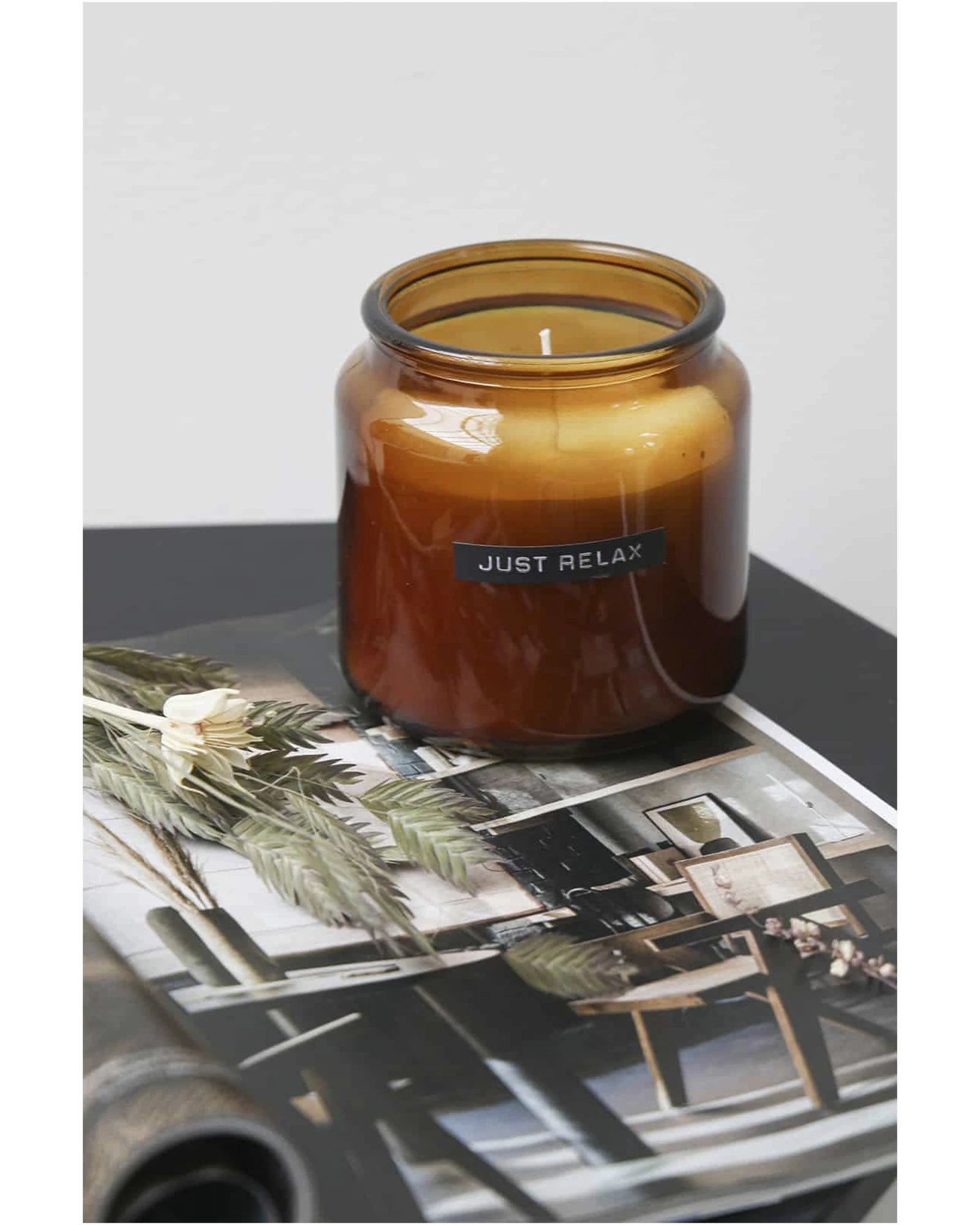 Promotional eco-friendly scented candle 350g - 2