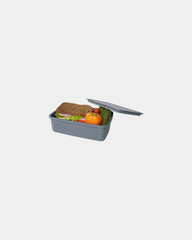 Promotional recycled plastic lunch box 800ml - 8
