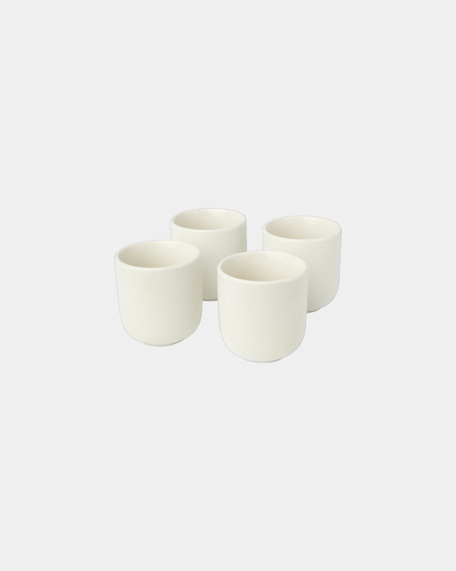 Promotional eco-friendly ceramic espresso mug set - 2