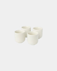 Promotional eco-friendly ceramic espresso mug set - 2
