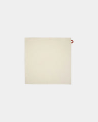 Custom recycled cotton kitchen towel 50 x 50 cm - 2