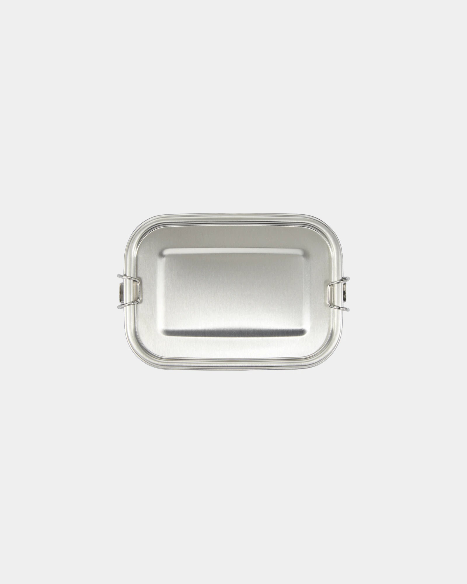 Custom recycled stainless steel lunch box 750ml - 1