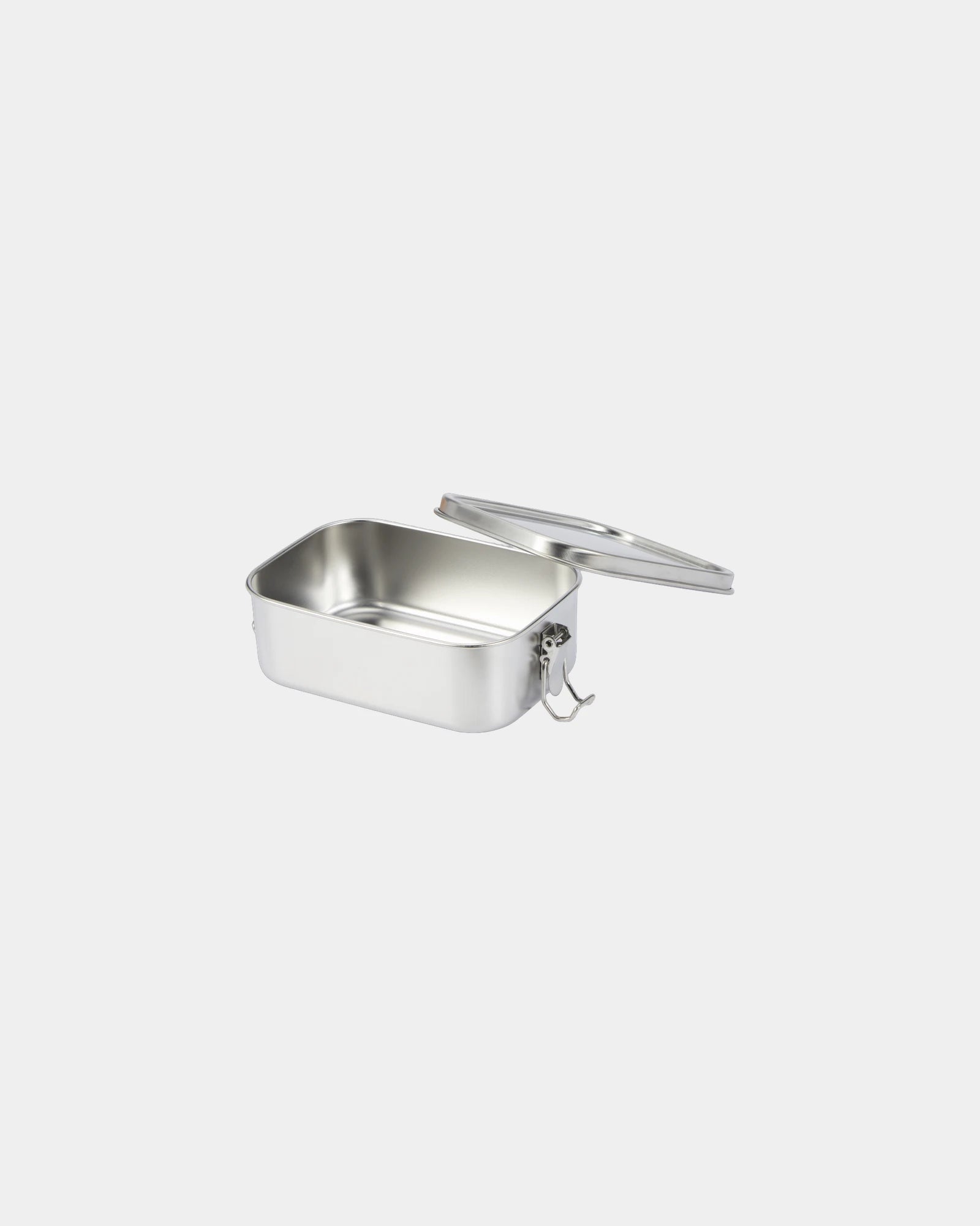 Custom recycled stainless steel lunch box 750ml - 2