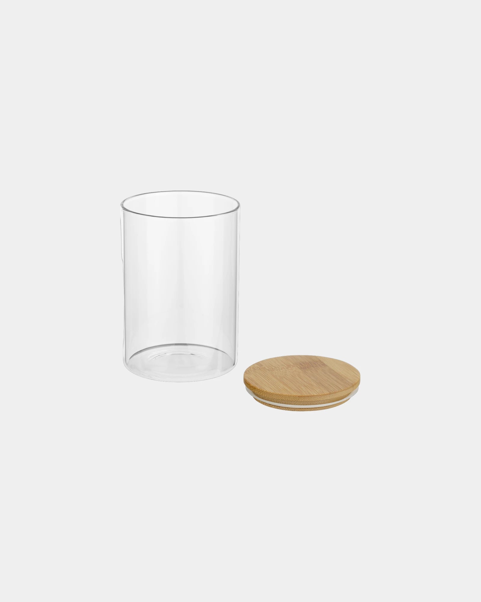 Promotional glass food container 550ml - 2