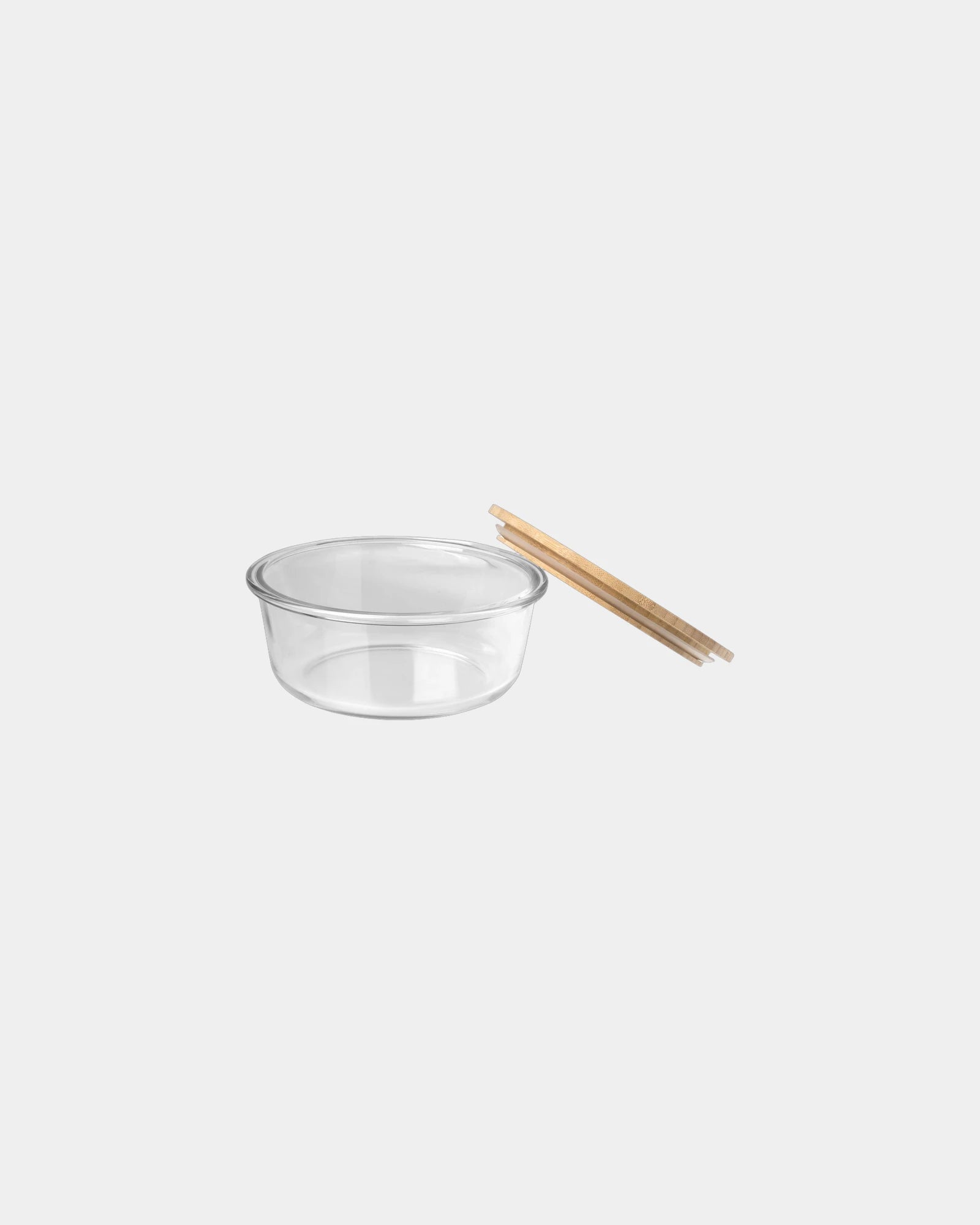 Promotional eco-friendly glass meal box 750ml - 2