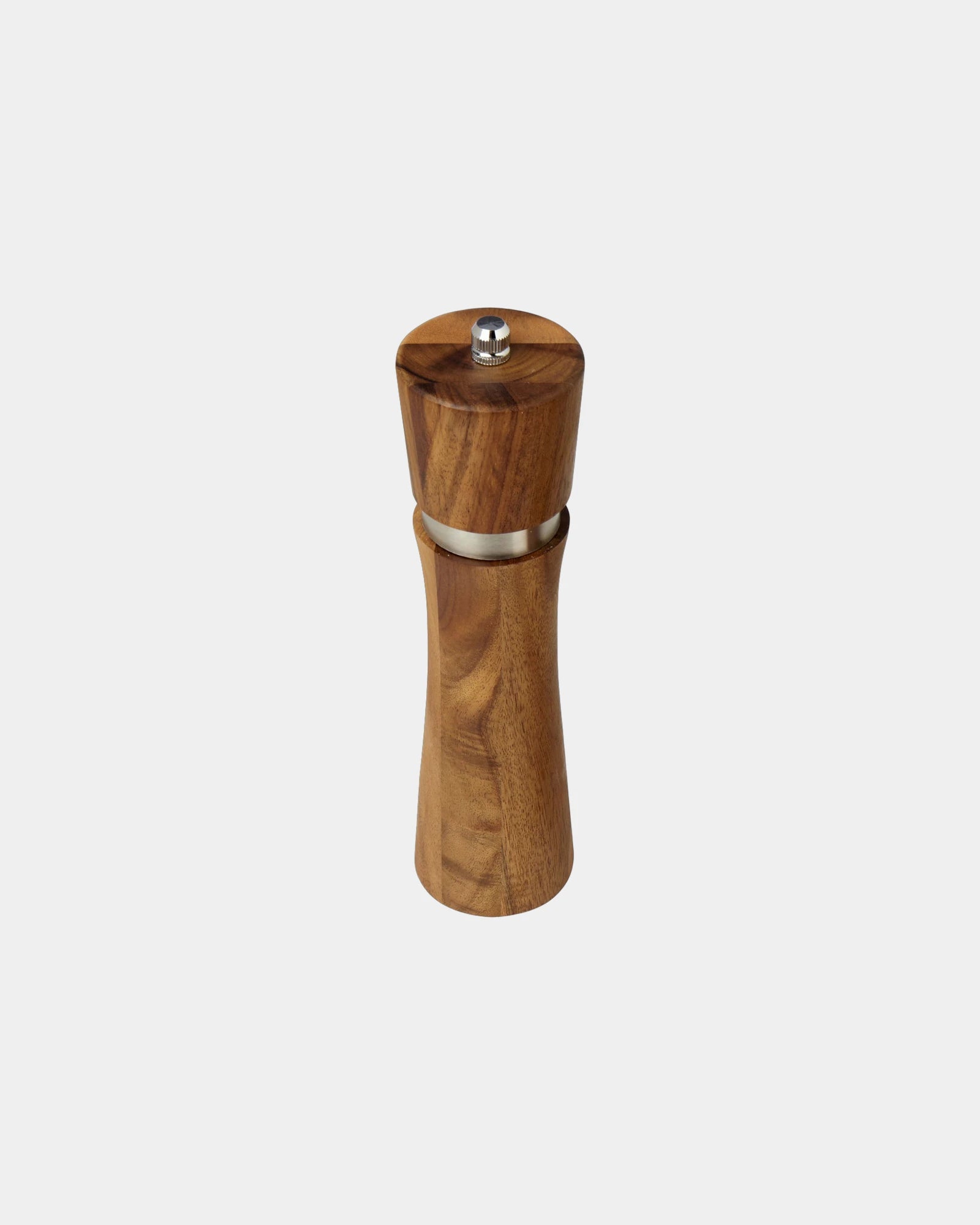 Promotional eco-friendly acacia wood salt and pepper mill - Wood