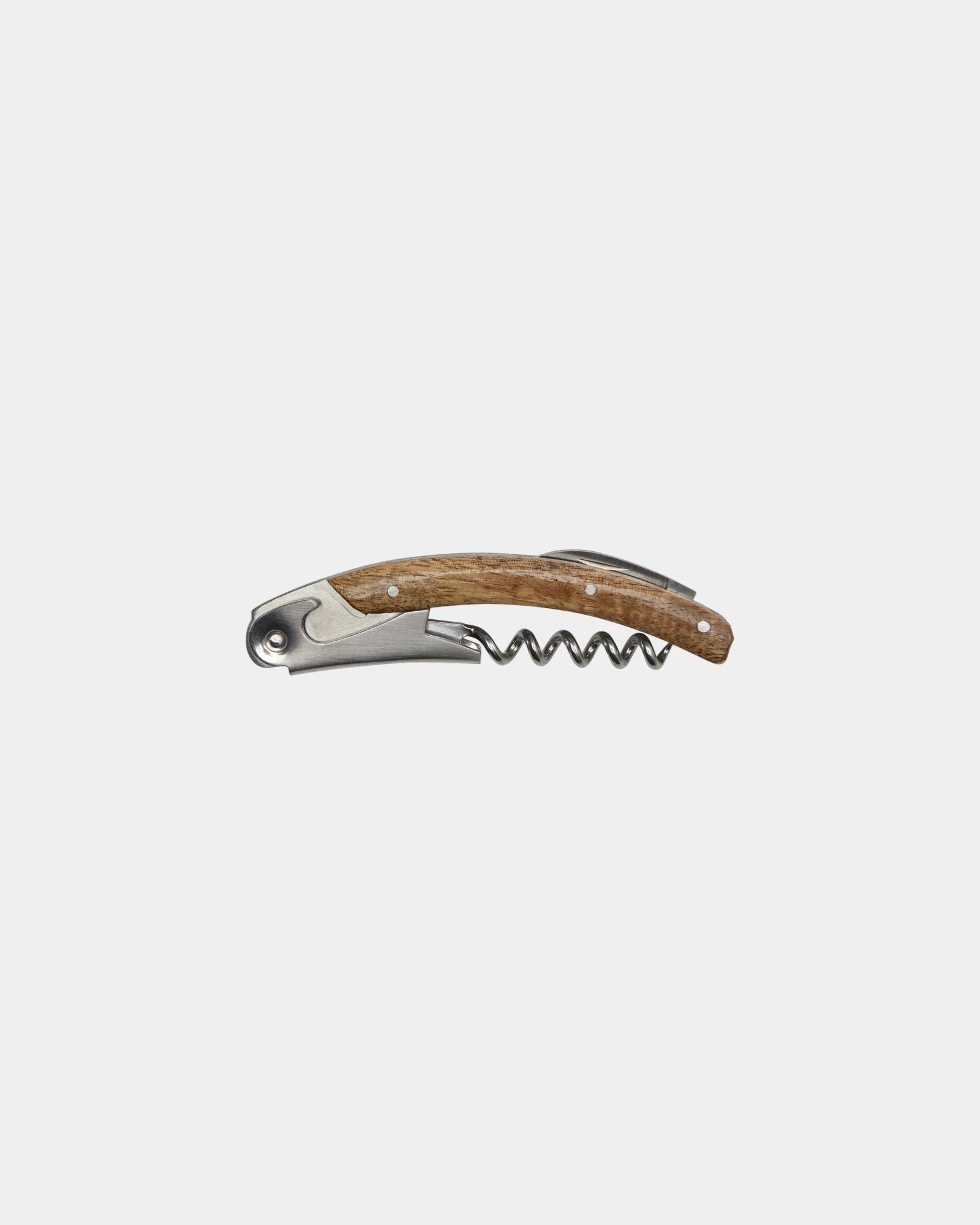 Promotional acacia wine bottle holder set - 2