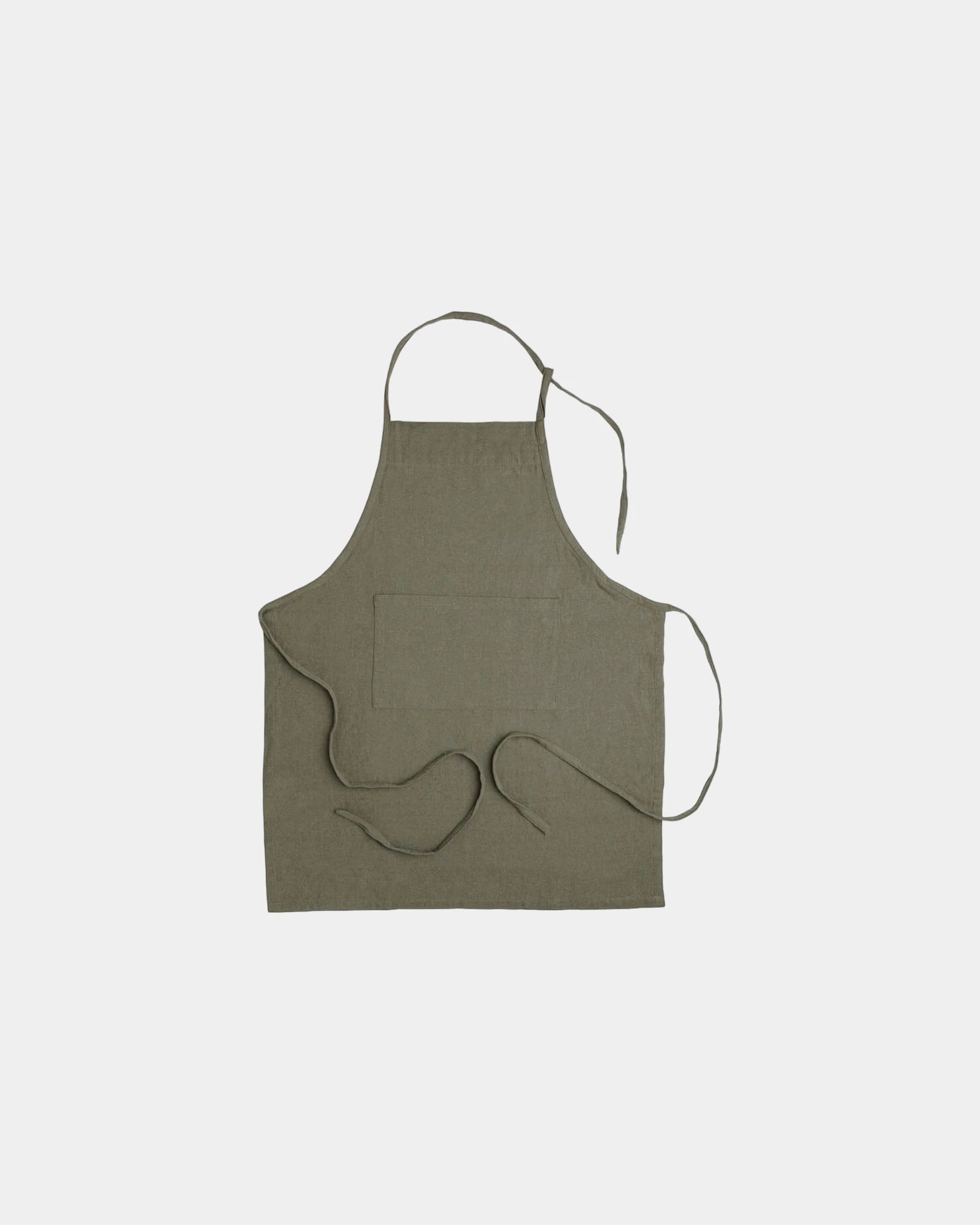 Custom recycled apron for home and kitchen - 1