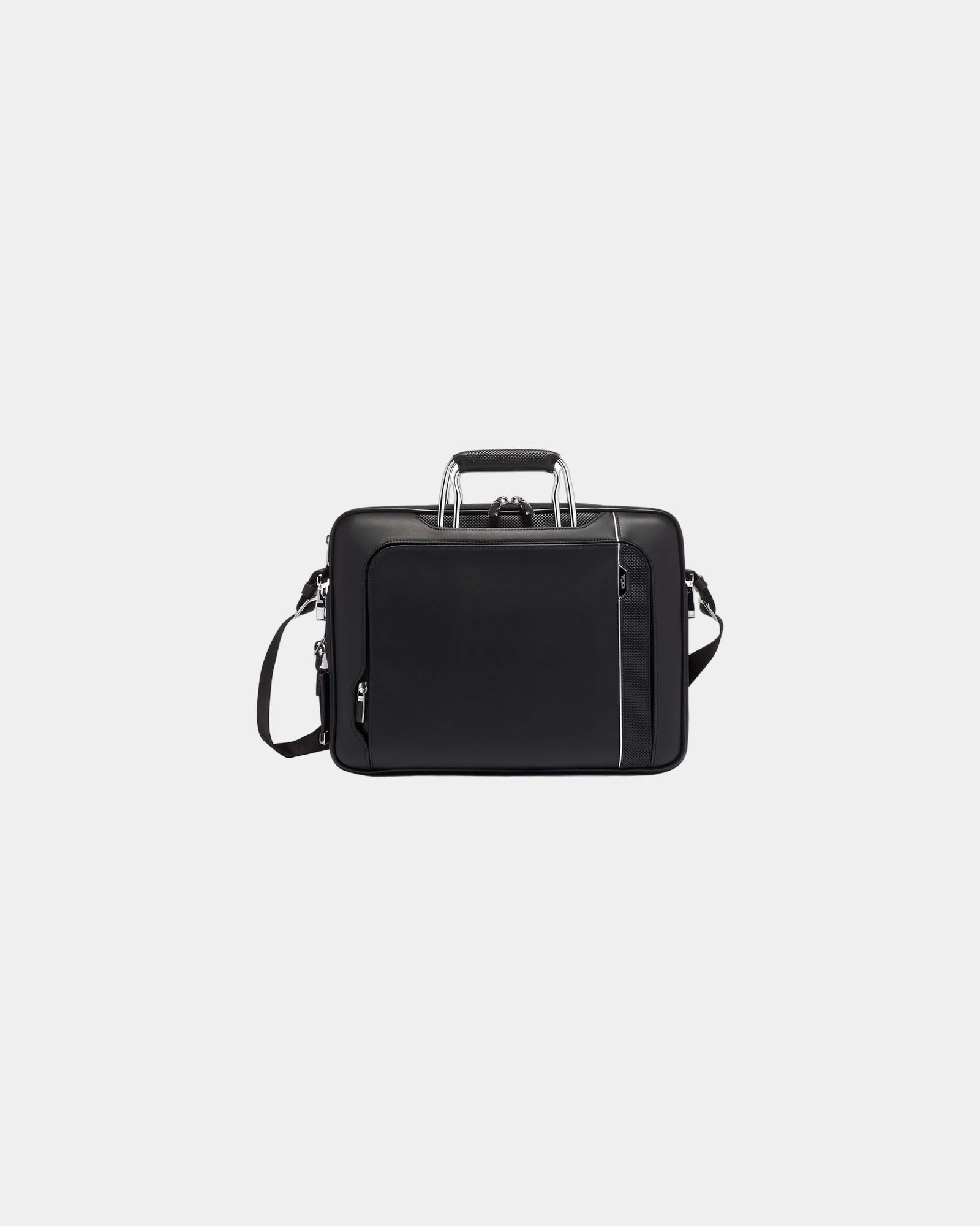 Custom spacious document holder Tumi Arrive 7L - Black